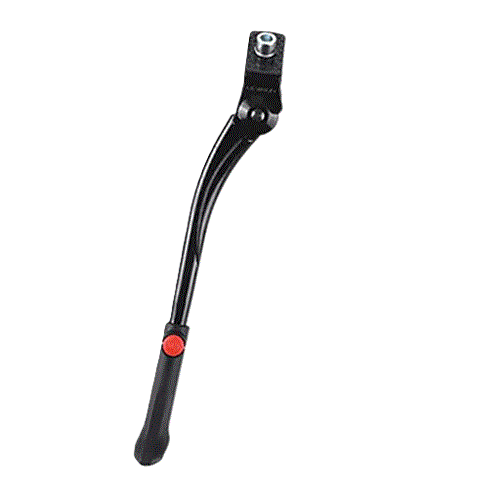 QBP Centre Kickstand - Push Button 24-29 