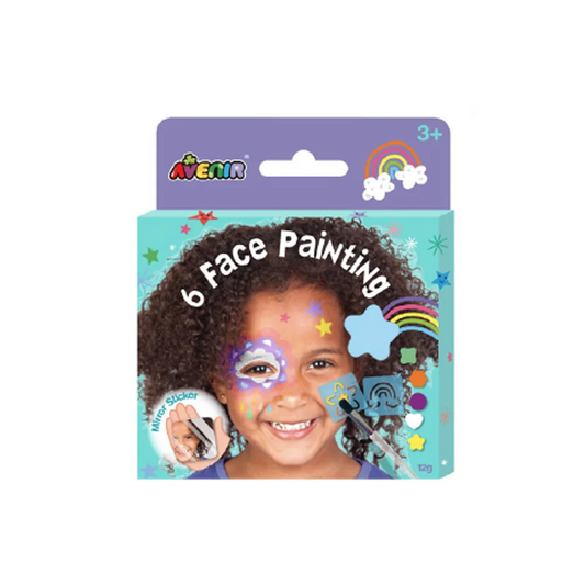 Avenir - Face Painting [Clr:Purple]