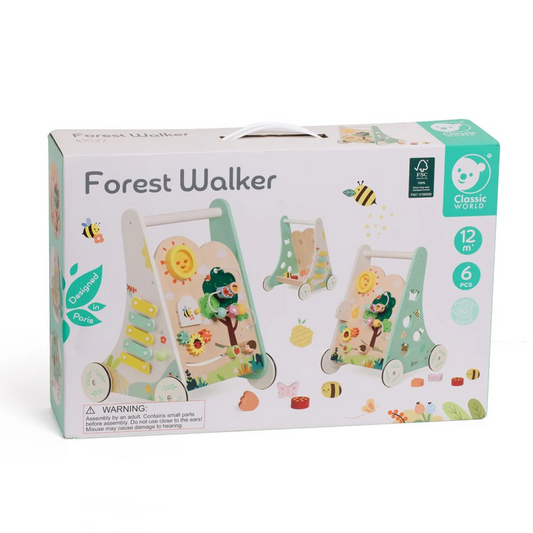 Classic World - Forest Walker