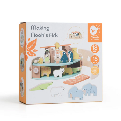 Classic World - Noah's Ark