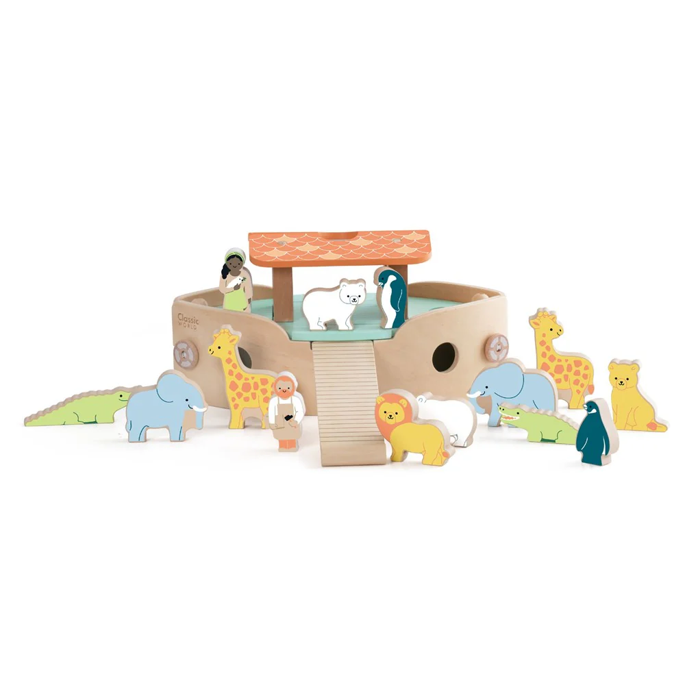 Classic World - Noah's Ark