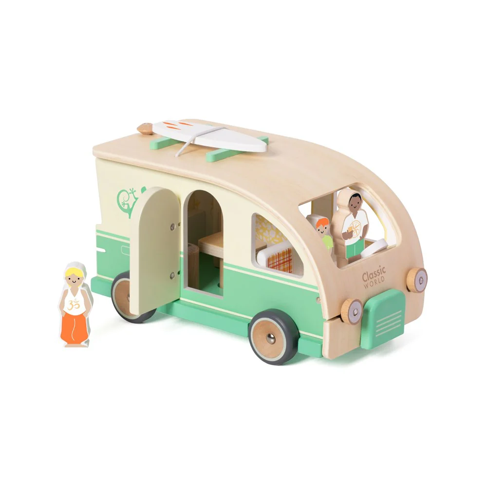 Classic World - Campervan