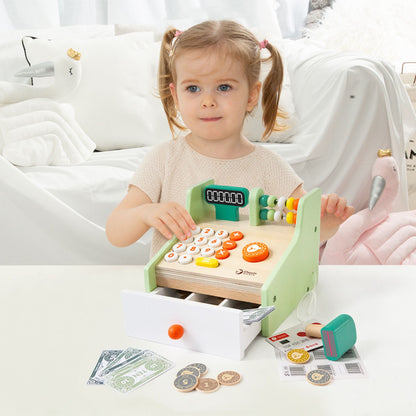 Classic World - Cash Register