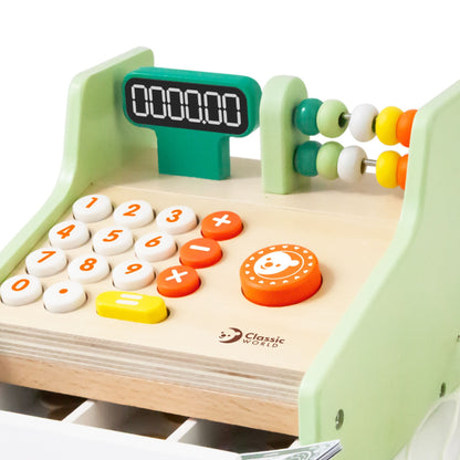 Classic World - Cash Register