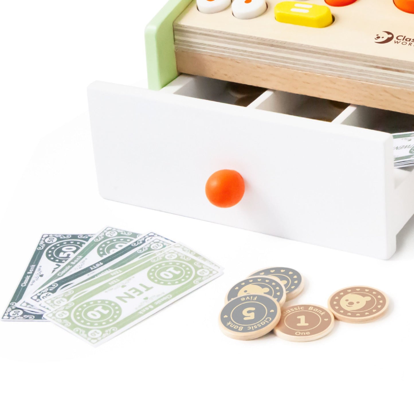 Classic World - Cash Register