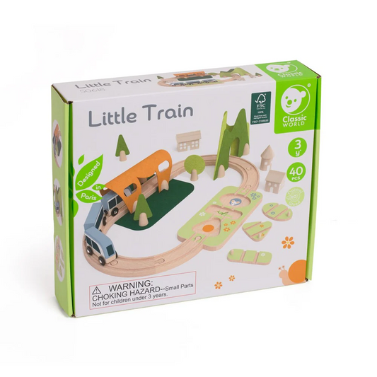 Classic World - Little Train