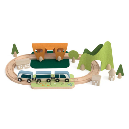 Classic World - Little Train