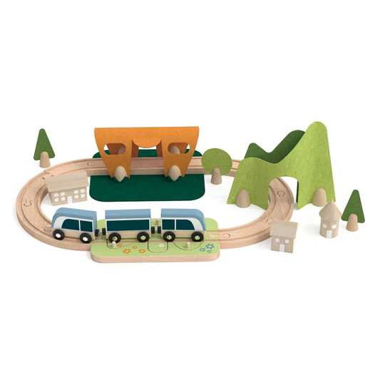 Classic World - Little Train