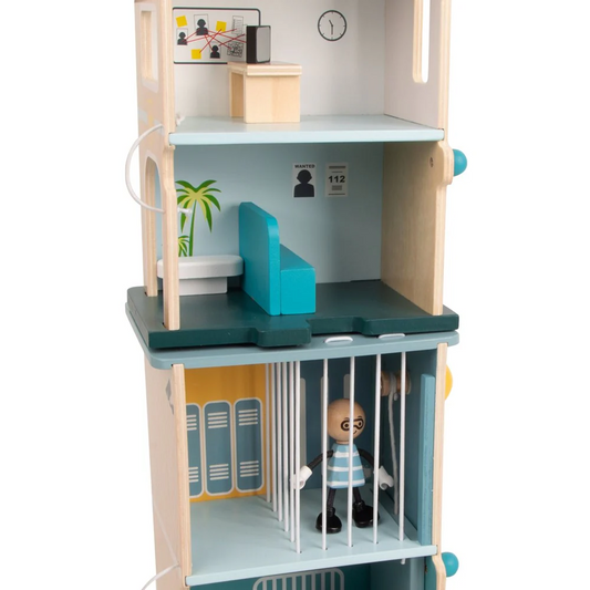 Classic World - Police Station