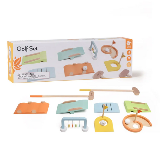 Classic World - Golf Set