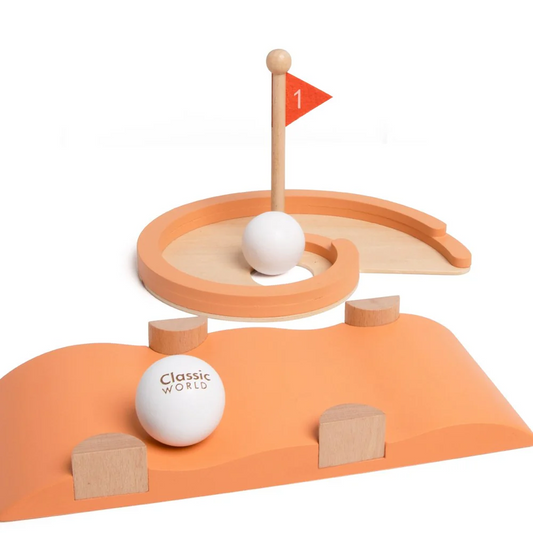 Classic World - Golf Set