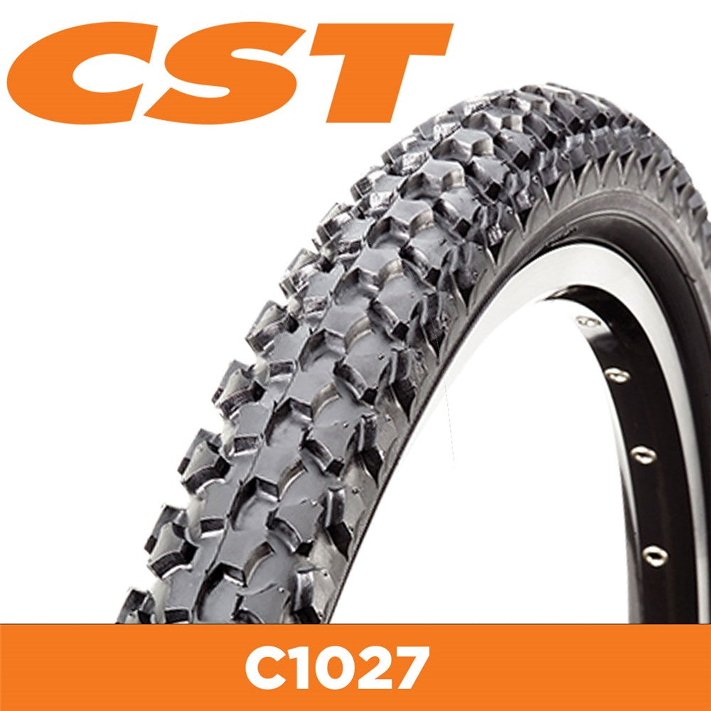 CST Tyre Intermediate Knobby C1027 - 26 x 1.95
