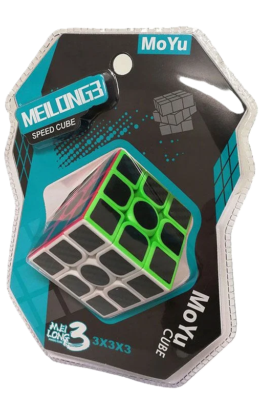 MoYu Meilong 3x3 Speed Cube
