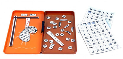Magnetic Games to Go [mo:Magnectic Hangman]