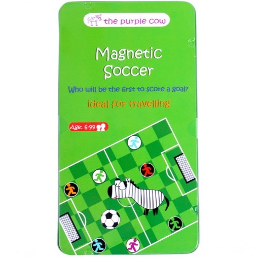 Magnetic Games to Go - Soccer 