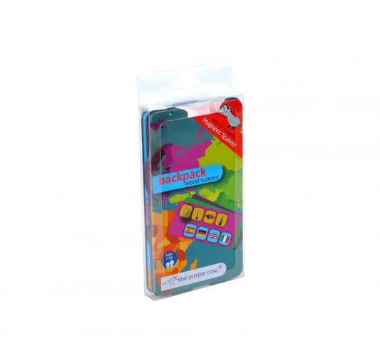 Magnetic Rummy - Backpack World 