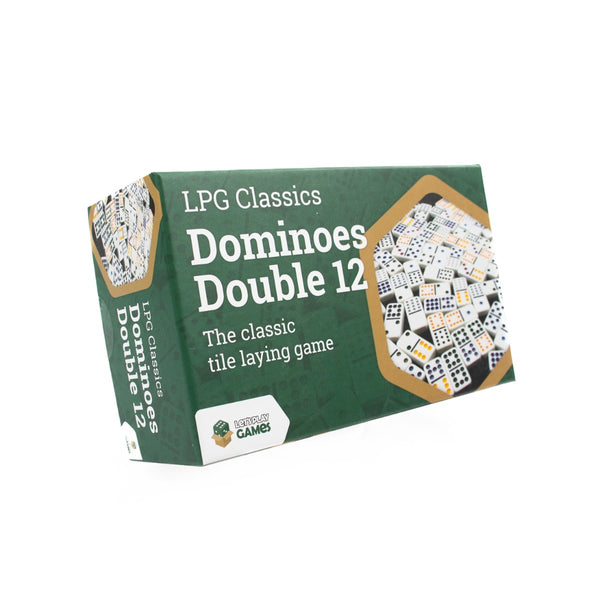LPG Classics - Dominoes Double 12