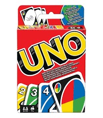 Uno Card Game