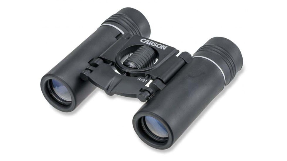 Carson Kinglet 8 x 21 Compact Binolular