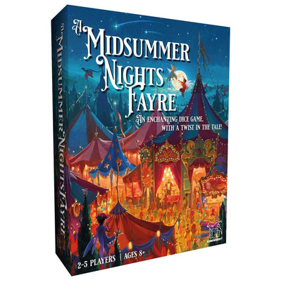 A Midsummer Night's Fayre Game