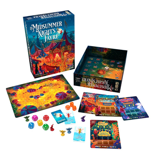 A Midsummer Night's Fayre Game