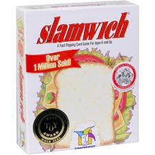 Card Game - Slamwich