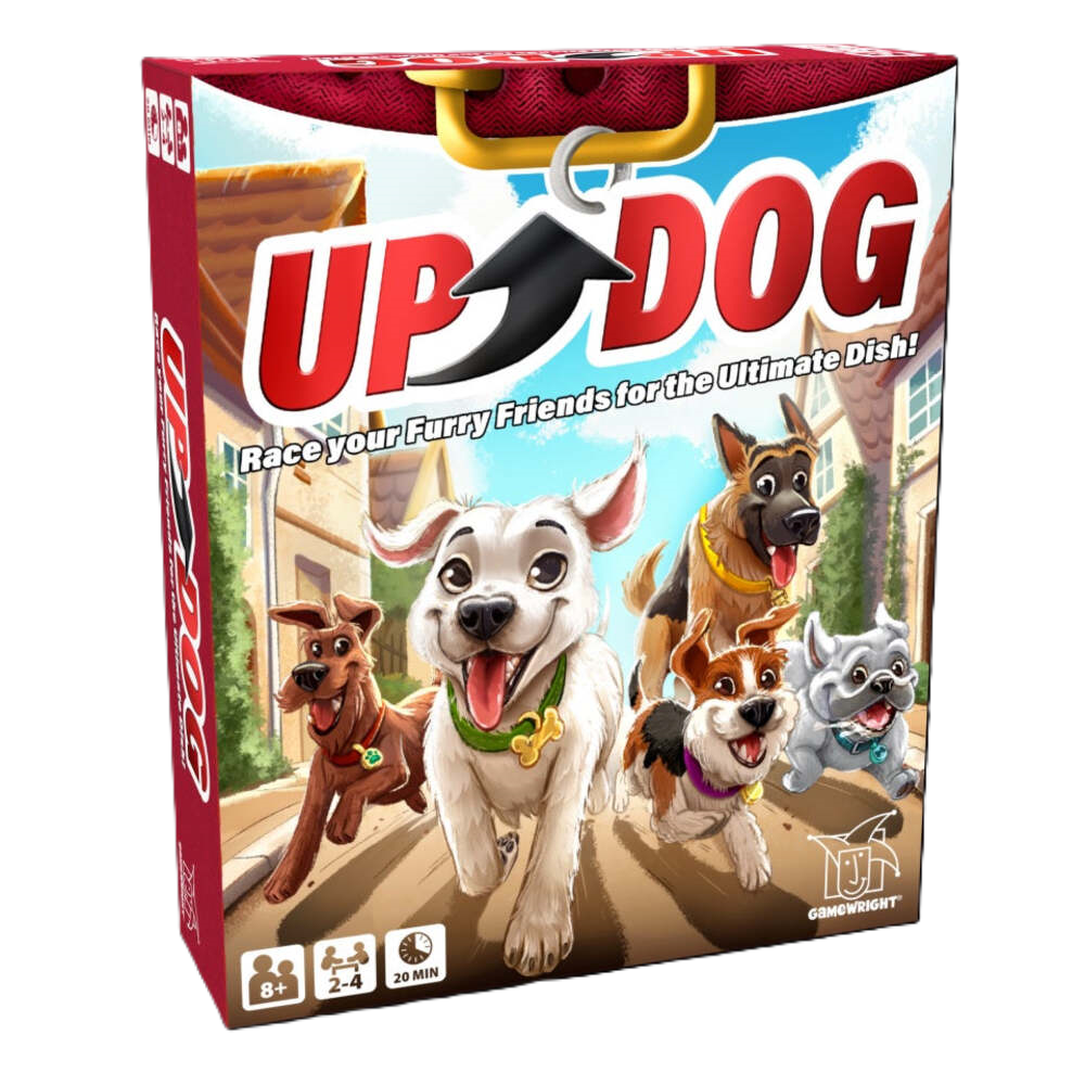 Up Dog Game