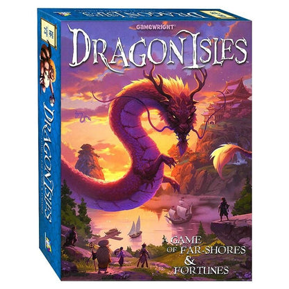 DragonIsles Game