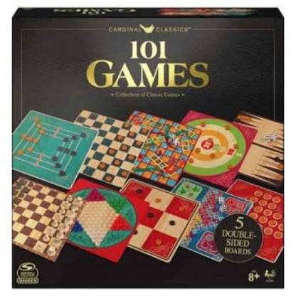 Cardinal Classic 101 Games