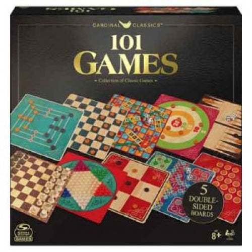 Cardinal Classic 101 Games