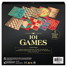 Cardinal Classic 101 Games