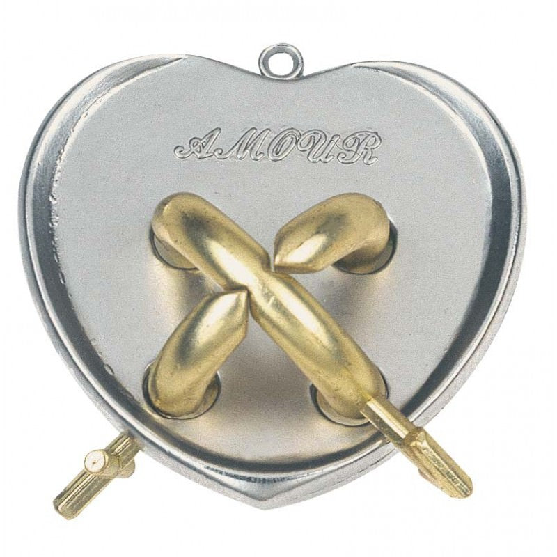 Hanayama Huzzle L5 Cast Amour 