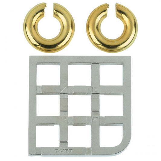 Hanayama Huzzle L5 Cast Duet 