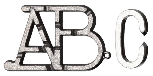 Hanayama Huzzle L1 ABC 