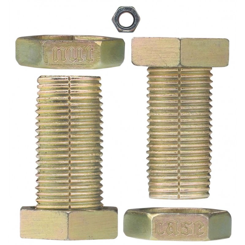 Hanayama Huzzle L6 Cast Nutcase 