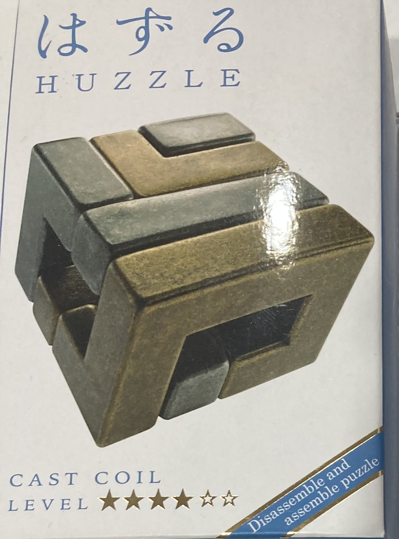 Hanayama Huzzle