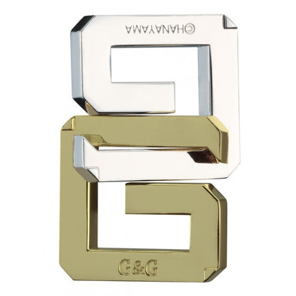 Hanayama Huzzle L3 Cast G&G 