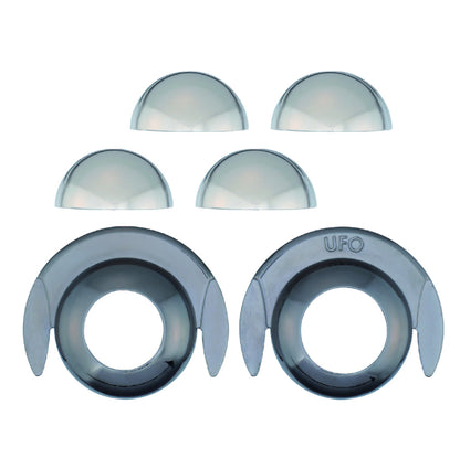 Hanayama Huzzle L4 Cast UFO 