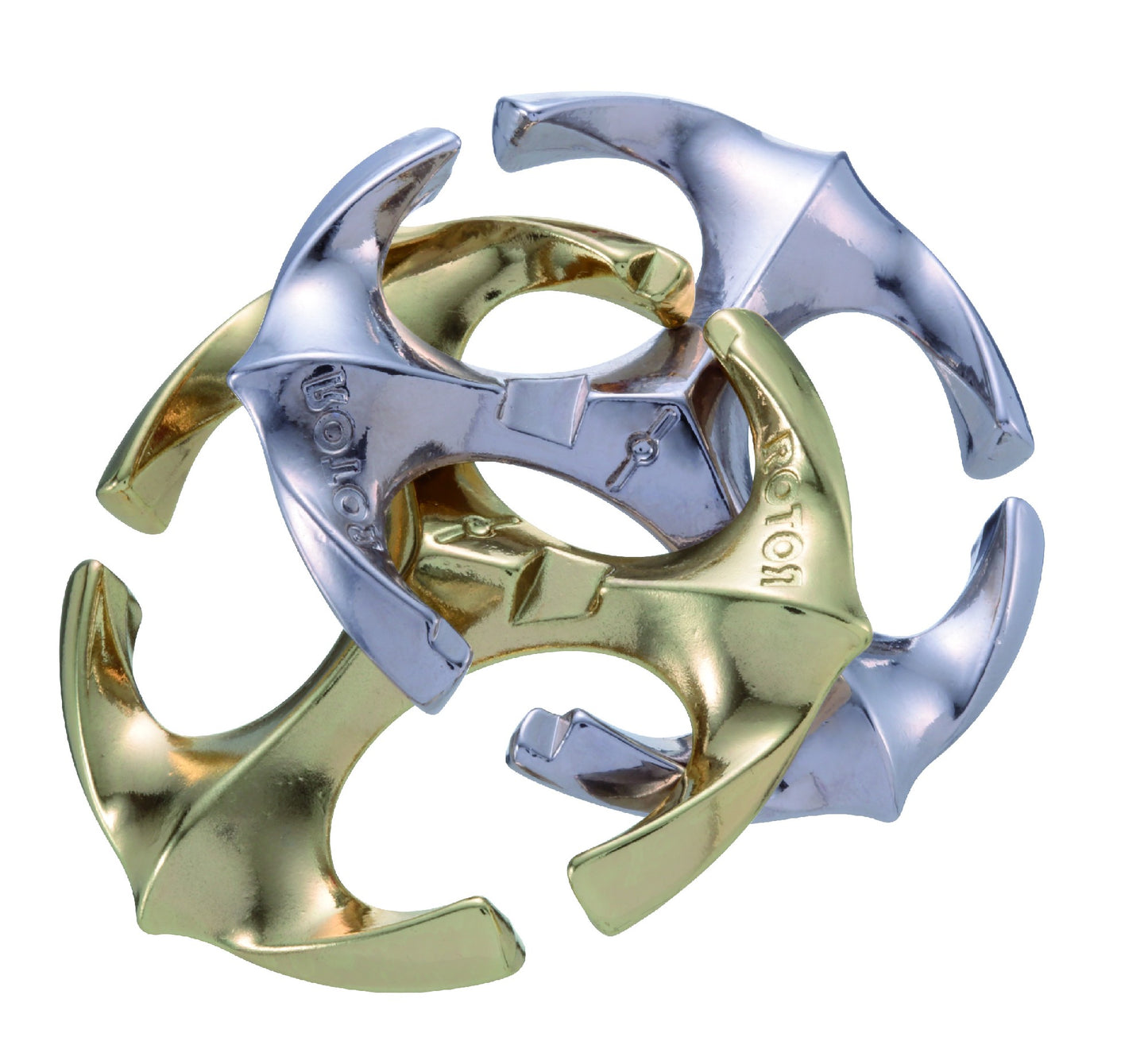 Hanayama Huzzle L6 Cast Rotor 