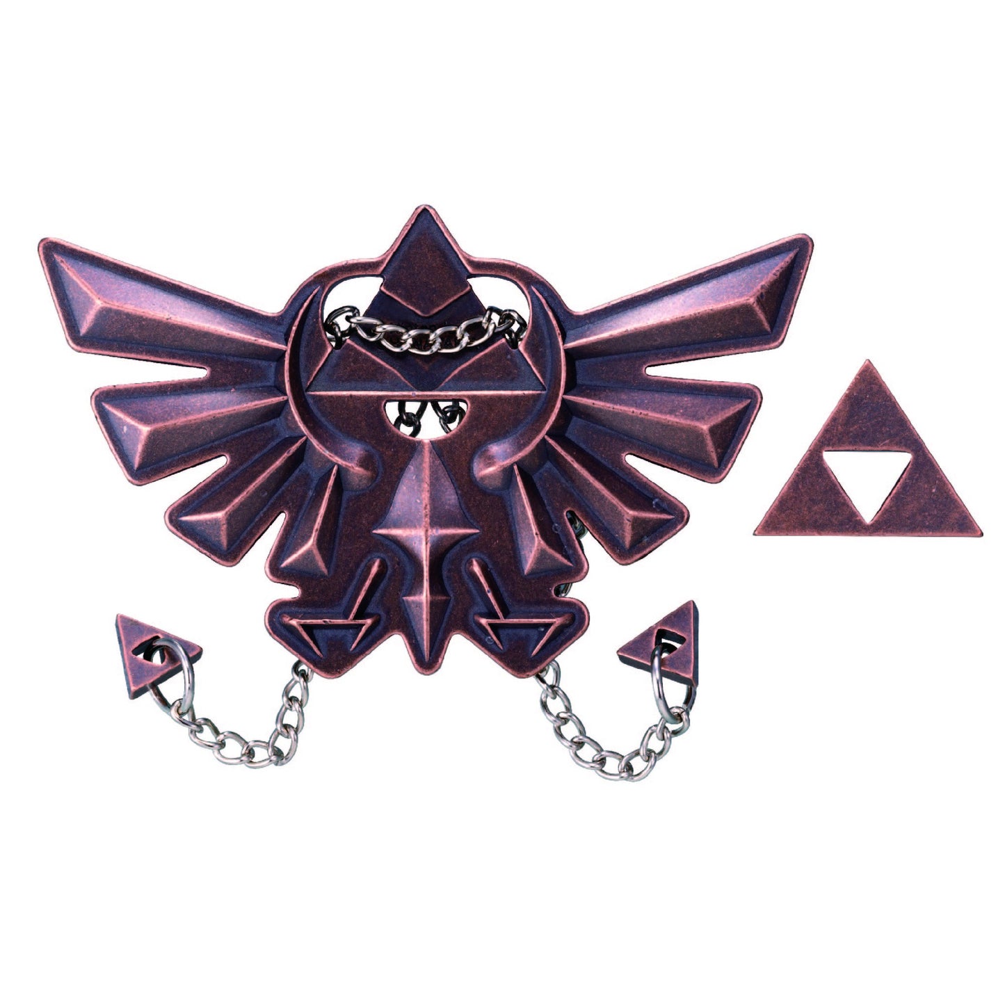 The Legend of Zelda™ – Huzzle Hyrule Crest