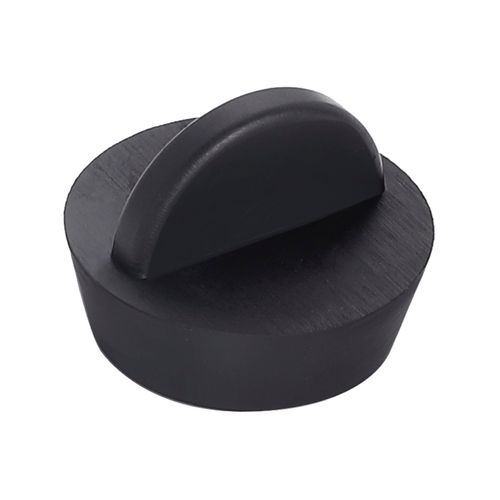 Sink Plug 25mm Black