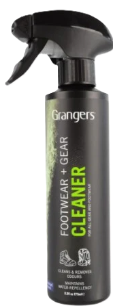 Grangers Footware and Gear Cleaners