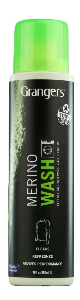 Grangers Merino Wool Wash 300ml