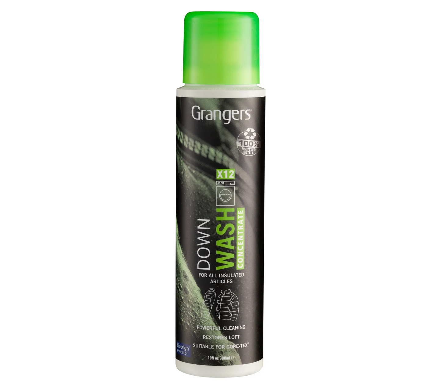 Grangers Down 2 in 1 Wash + Repel 300ml