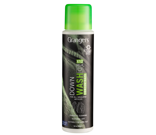 Grangers Down 2 in 1 Wash + Repel 300ml