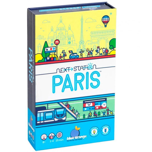 Next Station Paris