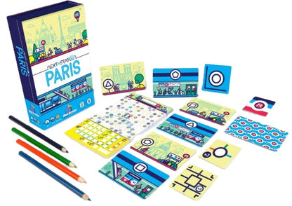 Next Station Paris