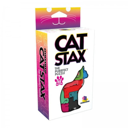 Cat Stax - The Purrfect Puzzle