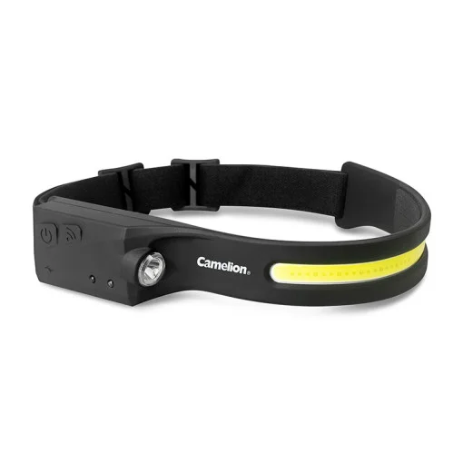 Camelion Rechargeable Head Light with Sensor