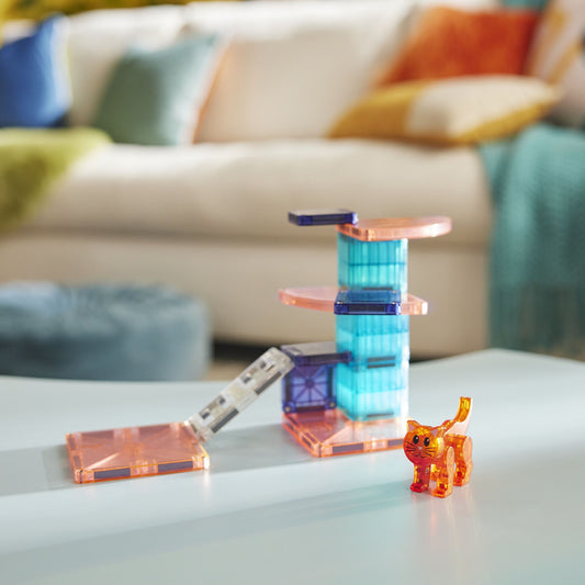 Magna-Tiles Cat Tree 13 Piece